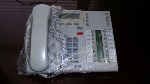 Nortel Networks T7316 Office Commercial Land Line Phone White