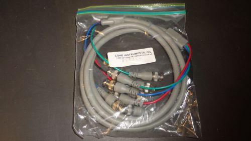 Cone Instruments 914220 Cable  Brand New