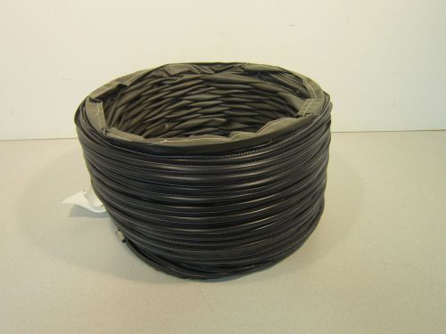 Air Duct Hose Assembly, NSN 4720002559034, 16&#034; round, 7&#039; L, Wire Supported,