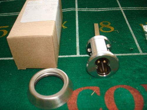 Best--- interchangeable core rim cylinder satin chrome for sale