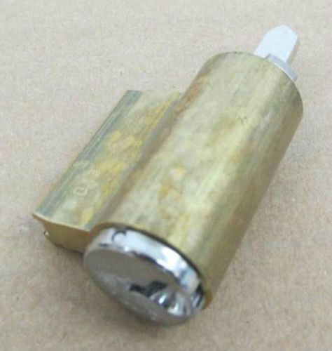 Medeco assa abloy 20-20349 satin chrome 10 line 6 pin cylinder- sargent for sale