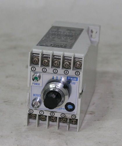 Sentec sk-500 Shokc Detector