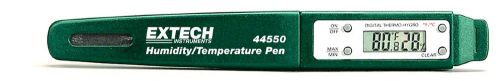 NEW Extech 44550 Pocket Humidity/Temperature Pen w/Batteries