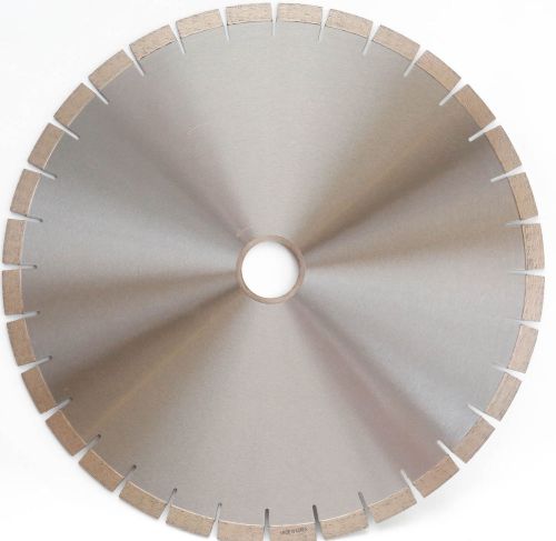 18 inch diamond silent core saw blade made in korea best quality for granite for sale