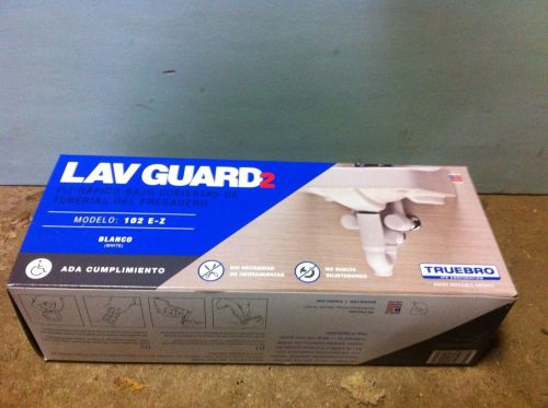 Truebro 102 e-z lav guard fast fit under sink piping covers, ada compliant for sale