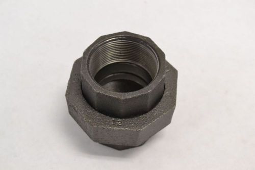 ITT GRINNELL PIPE COUPLING FITTING 2IN NPT 250 B281585