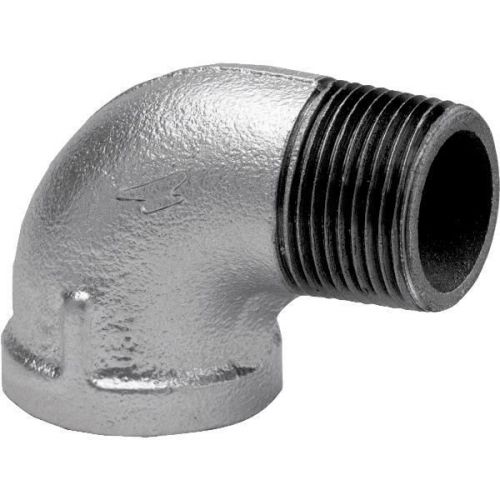 Galvanized 90 degrees street elbow-3/4&#034; 90d galv st elbow for sale