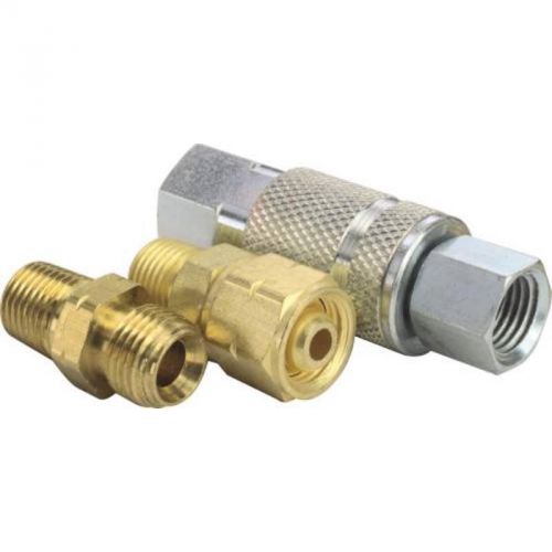Quick Connector ME-GMC4LH Marshall Excelsior Company Brass Cylinder Adapters