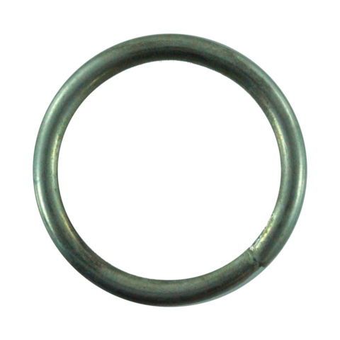 #2 X 2&#034;  Welded Steel Ring