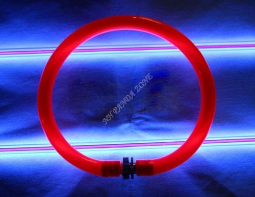 UV Red ID3/8*OD1/2 Water Pipe For Water Cooling System 