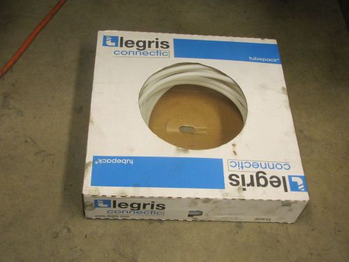 Legris connectic 1025p12 00 nylon tubing 10mm i.d. 12mm o.d 110&#039; length nib for sale