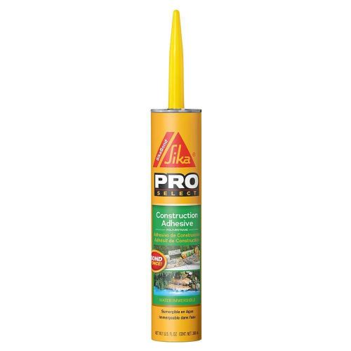 Sikabond 10.1oz constrctn adhesive for sale
