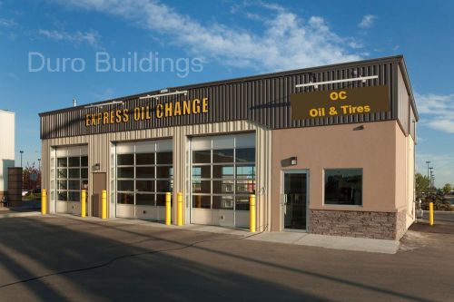 Duro steel 30x80x15 metal building kits factory direct made in usa garage shop for sale