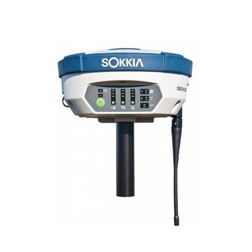 New sokkia grx-2 gps rover w/cdma (verizon) 450-470 (1001849-06) for surveying for sale
