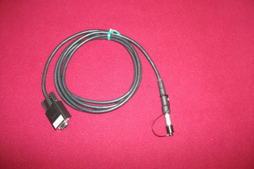 Trimble GPS Power data Cable 4 Topcon Leica Sokkia P/N # 27997 REV A DCA