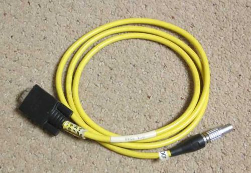 Trimble 4000 to PC/data Collector cable