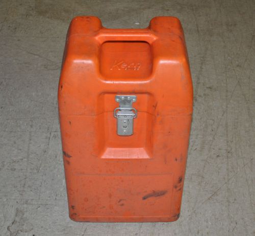 Kern swiss theodolite transport case - #p for sale