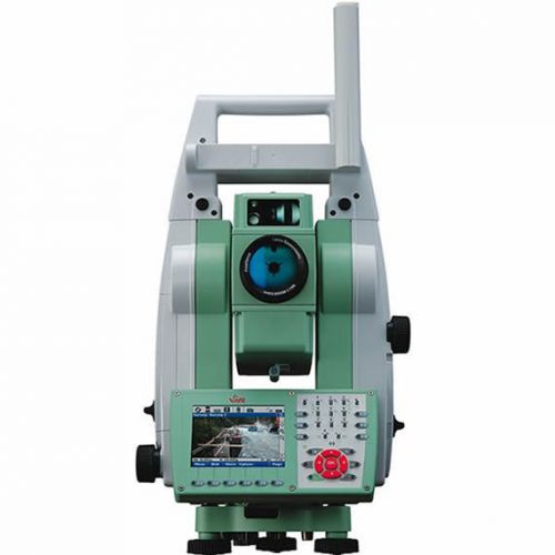 Brand new leica ts15r1000 i 3&#034; robotic total station for surveying 1 yr warranty for sale