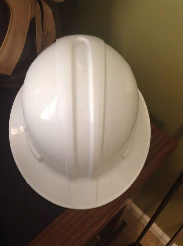 3M XLR 8 Full Brim Hard Hat Safety Helmet Work Construction Mining, Suspension
