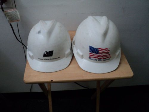 (2)Safety Construction Hard Hat