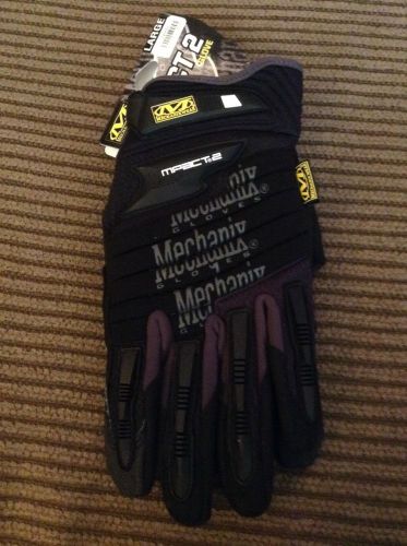 Mechanix Mpact2 Gloves(large)