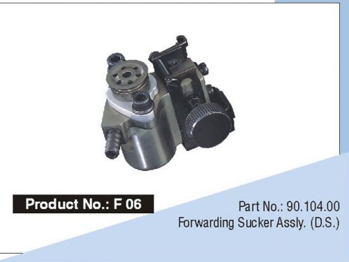 Offset parts Forwarding sucker Assly (D.S) for Heidelberg offset Part No-9010400