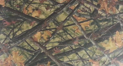 Green woods -  hydrographics / water transfer printing film for sale
