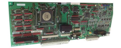 Screen PTR4x00 CTP Platesetter- HEAD CPU BOARD