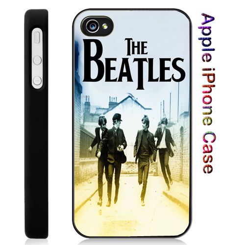 The Beatles Band from England Liverpool Iphone Case 5/5S