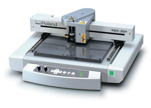 Roland EGX-30A Engraver - check this fantastic machine out!