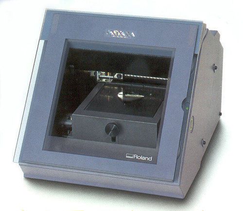 ROLAND MPX-50 Metaza Photo Impact Printer