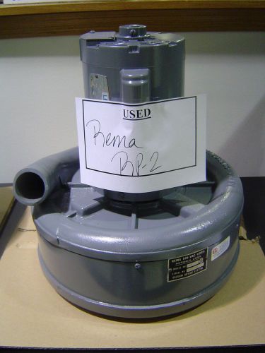 Rema RP-2 Air Vacuum - HEAD ONLY