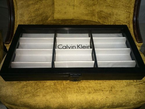 Calvin Klein Eyeglass Carrying Case