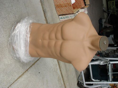 maniquin mannequin  Female 3/4 torso by Fusion