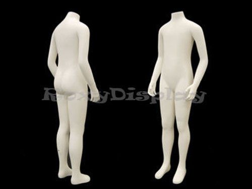 Headless 10 yrs Child Mannequin Dress Form Display #MD-CW10Y