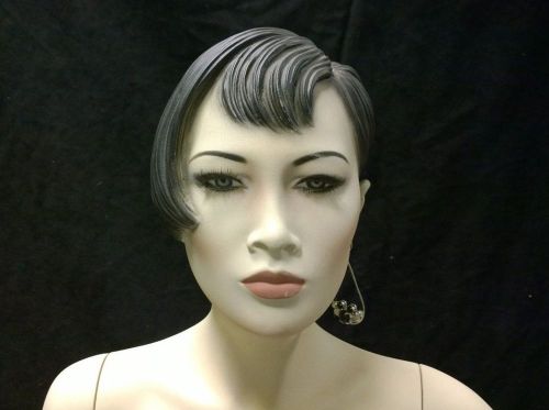LOOK: Almax Life Like High End Italian Mannequin (3/4 Body Female With Arms)