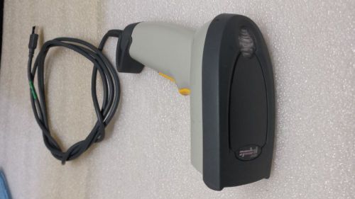 Symbol LS4008i-i200 Barcode Scanner with original USB cable- USED