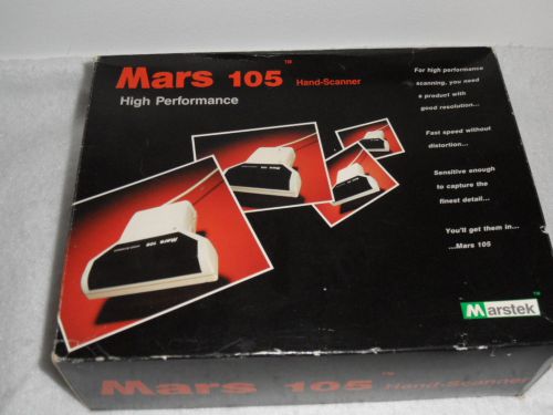 MARS 105 Hand Scanner Marstek