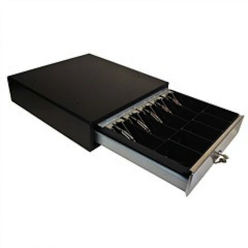 POS M-S Cash Drawer - Model SP-103- Black -New in Box
