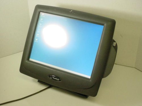 Point of Sales System Radiant p1550