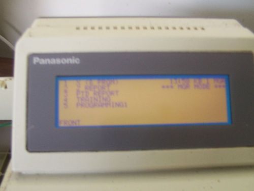 Panasonic LCD Display JS500WS JS510WS JS5000 JS5100 JS520Ws JS POS Stock a Spare