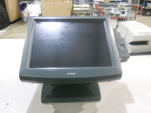 POSIFLEX TP5815 TOUCH TERMINAL ALL IN ONE WITH MSR  *WINDOWS POS READY 2009*