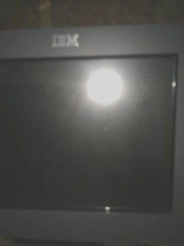IBM 4840 w/Windows 2000NT