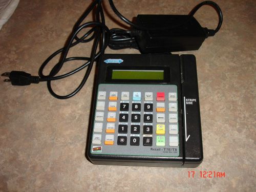 Hypercom T8 Credit Card Terminal