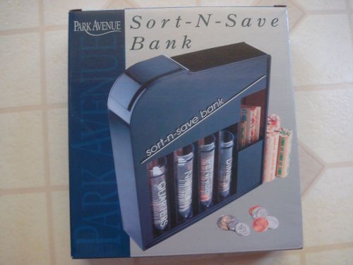 new Sort - N- Save Bank