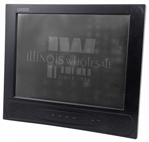 GVision L15AX-JA 15” Touchscreen Monitor (L15AX-JA-452G)