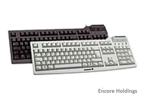Cherry Electrical G83-6675LUAEU-2 G83-6675 18-inch 104 Keys Keyboard with