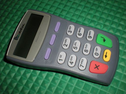 Verifone PINpad Pin Model 1000SE For Credit Card Terminal Machine