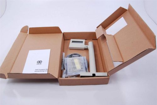 New NCR 7825 Compact Single Scale Display 7825-0537-9090 497-0479619