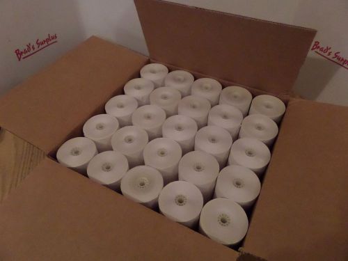 50 Multi-Ply Carbonless Paper Rolls 2 Inch